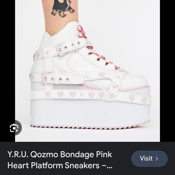 yru bondage platforms - Picture 3 of 3